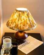 Lenora Wood Table Lamp — product view 10
