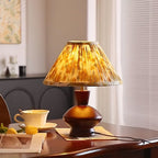 Lenora Wood Table Lamp — product view 11