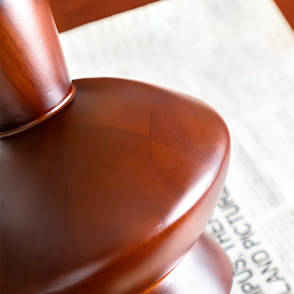 Lenora Wood Table Lamp — product view 12