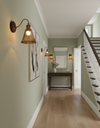 Nalia Amber Wall Lamp — product view 14