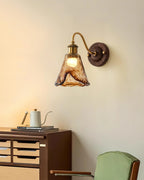 Nalia Amber Wall Lamp — product view 19