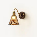 Nalia Amber Wall Lamp — product view 20