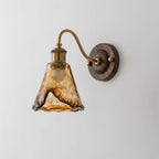 Nalia Amber Wall Lamp — product view 22