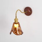 Nalia Amber Wall Lamp — product view 31