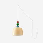 Bon Ton Plug In Pendant Lamp — product view 1