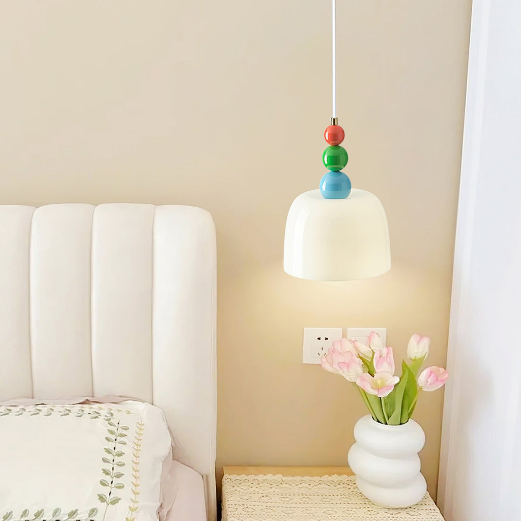 Bon Ton Plug In Pendant Lamp — product view 4