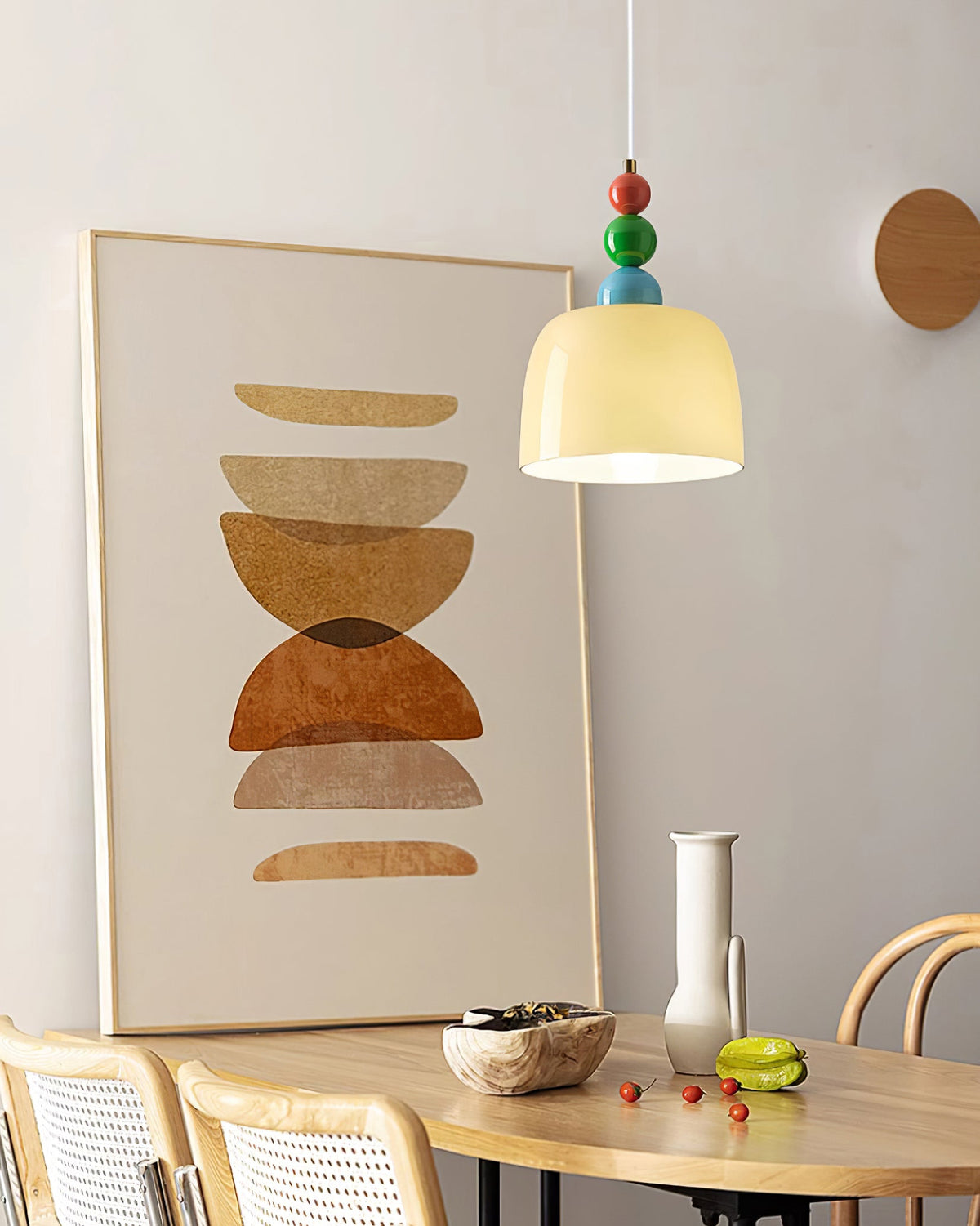 Bon Ton Plug In Pendant Lamp — product view 13