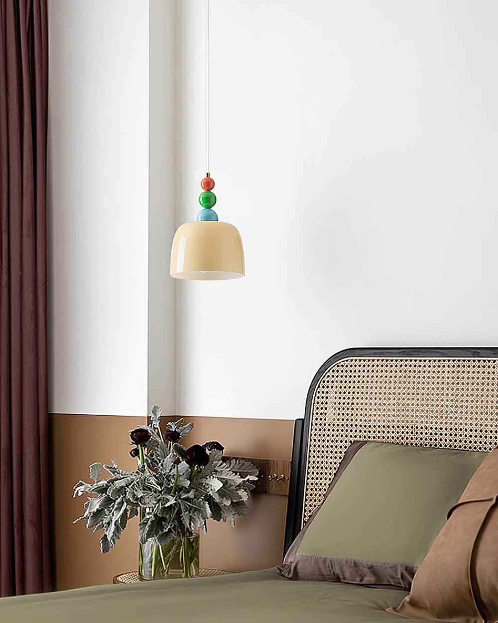 Bon Ton Plug In Pendant Lamp — product view 14