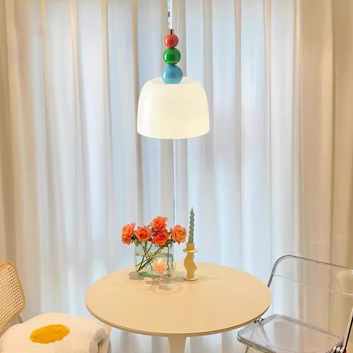 Bon Ton Plug In Pendant Lamp — product view 16
