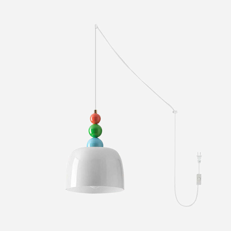 Bon Ton Plug In Pendant Lamp — product view 17