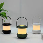 Sarina LED Aluminum Table Lamp — product view 2
