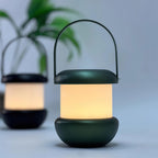 Sarina LED Aluminum Table Lamp — product view 6