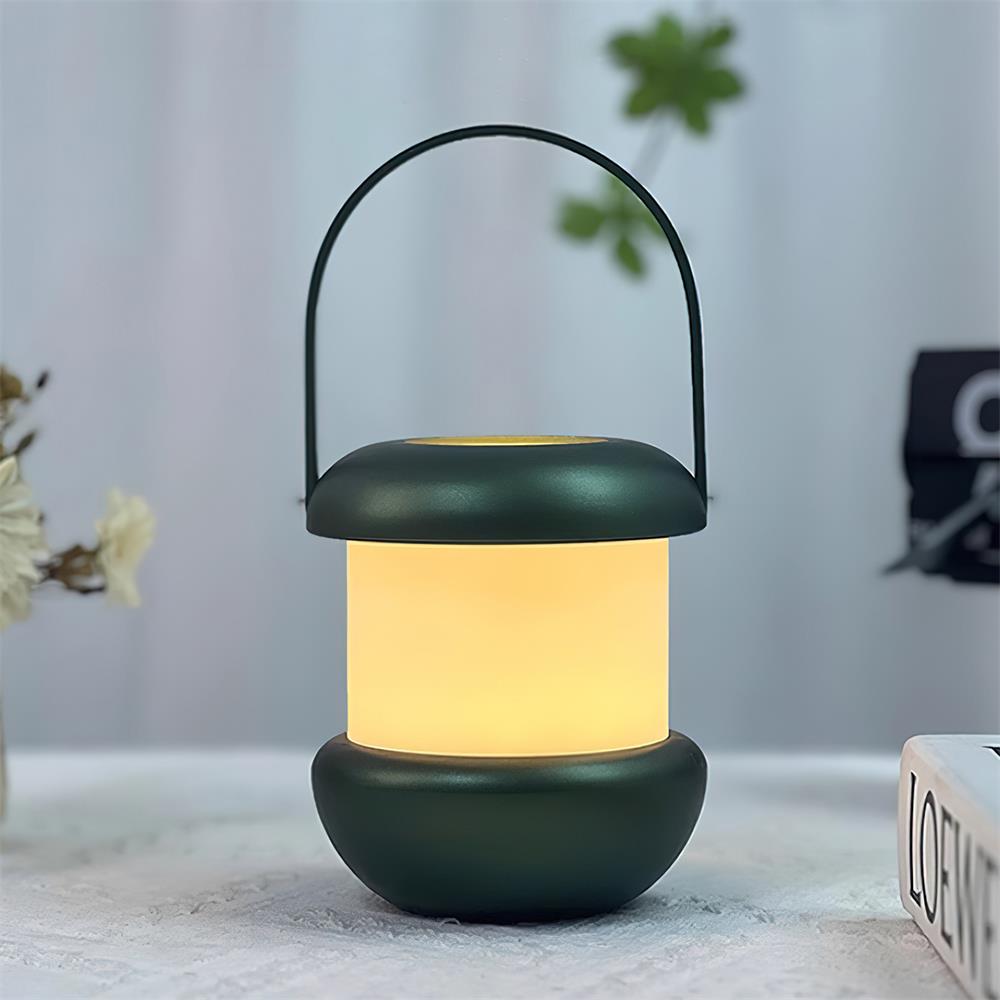 Sarina LED Aluminum Table Lamp — product view 8