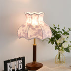 Melilla Wood Table Lamp — product view 2