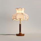 Melilla Wood Table Lamp — product view 3