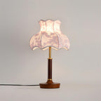 Melilla Wood Table Lamp — product view 4