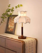 Melilla Wood Table Lamp — product view 6