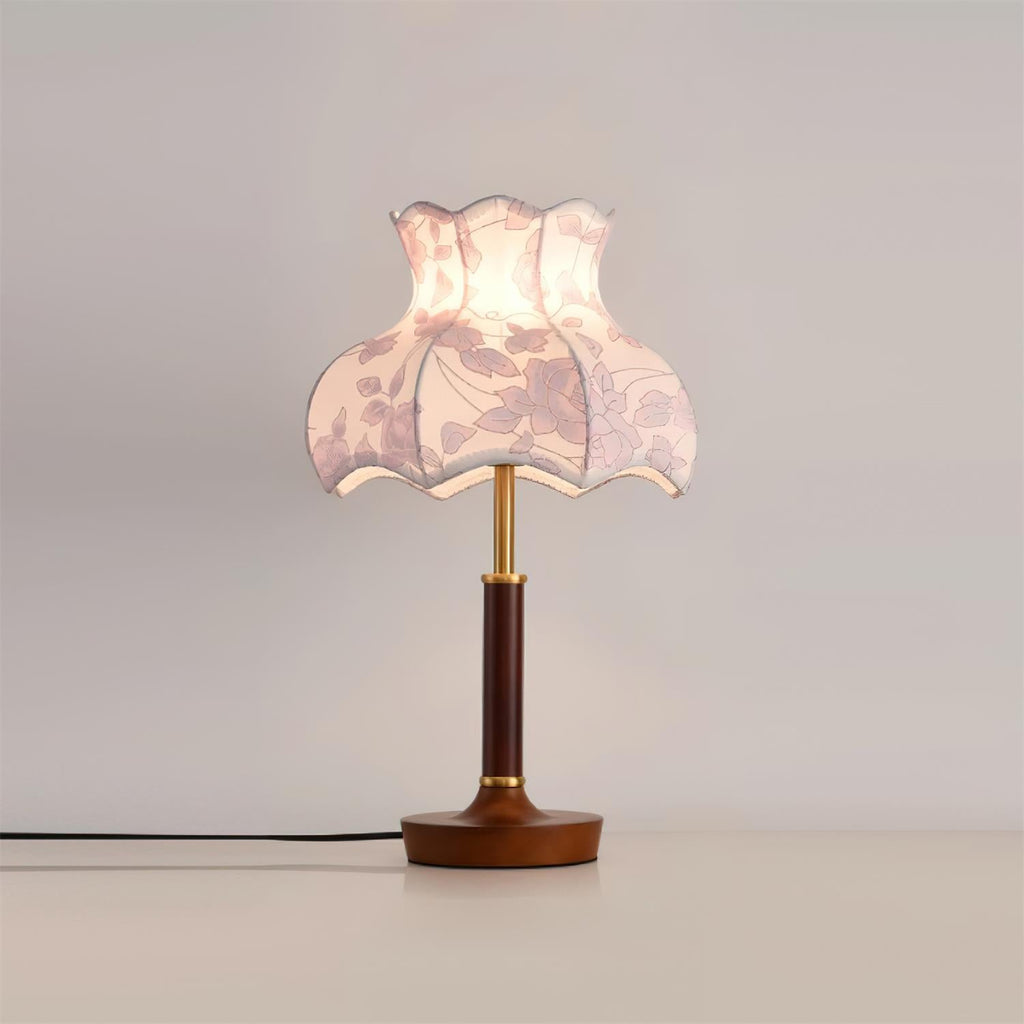 Melilla Wood Table Lamp — product view 12