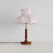 Walnut Color & Pink