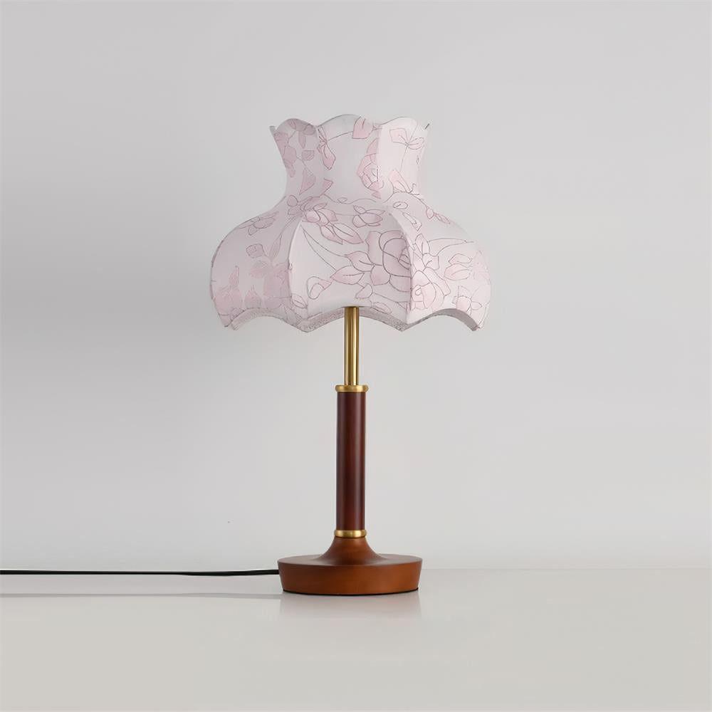 Melilla Wood Table Lamp — product view 13