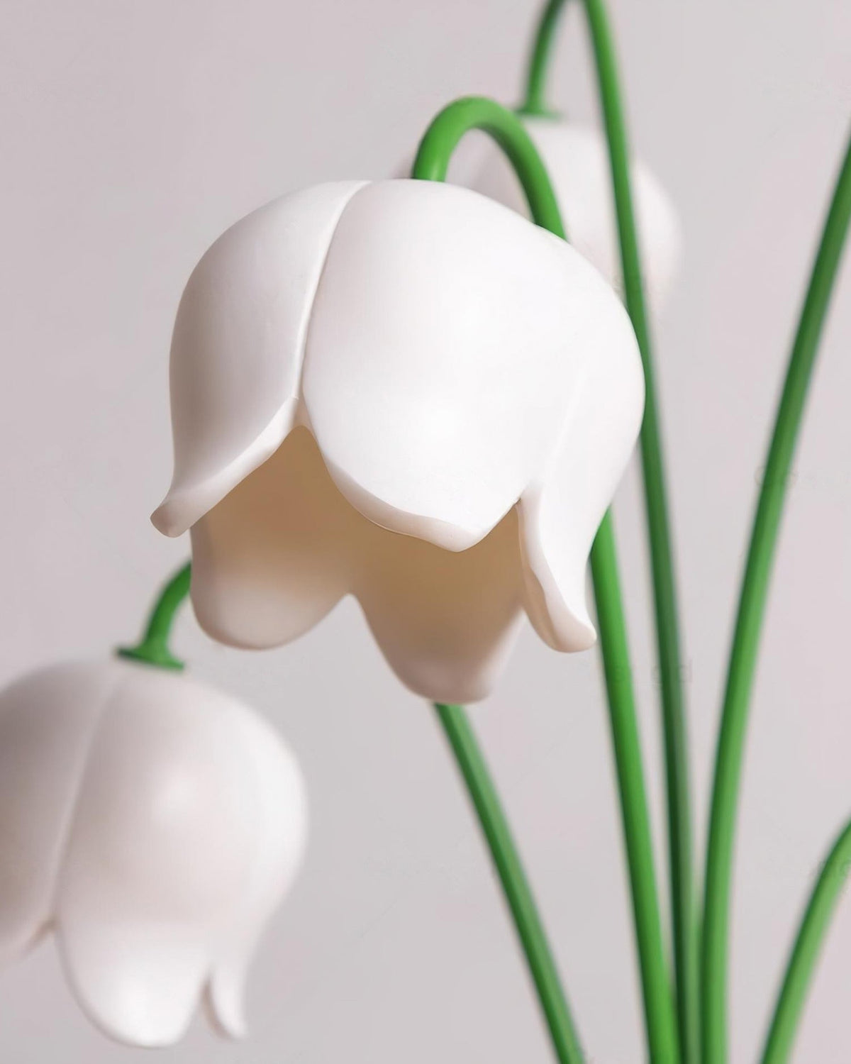 Lily Valley Wood Table Lamp — product view 9