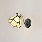 Alessio Flowers Metal Wall Lamp — product view 2