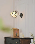 Alessio Flowers Metal Wall Lamp — product view 3