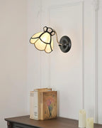 Alessio Flowers Metal Wall Lamp — product view 6