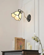 Alessio Flowers Metal Wall Lamp — product view 7
