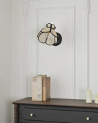 Alessio Flowers Metal Wall Lamp — product view 8