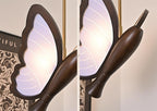 Galileo Butterfly Wood Pendant Lamp — product view 9