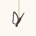 Galileo Butterfly Wood Pendant Lamp — product view 15