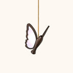Galileo Butterfly Wood Pendant Lamp — product view 15