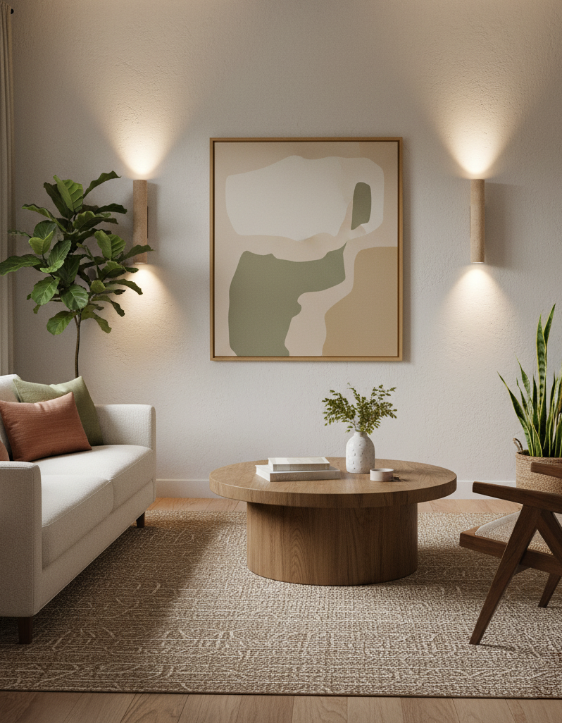 Core Wall Lamp — product view 2