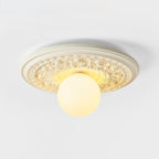 Liila Glass Ceiling Light — product view 2