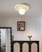 Liila Glass Ceiling Light — product view 4