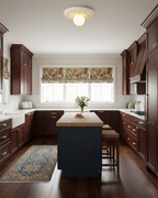 Liila Glass Ceiling Light — product view 13