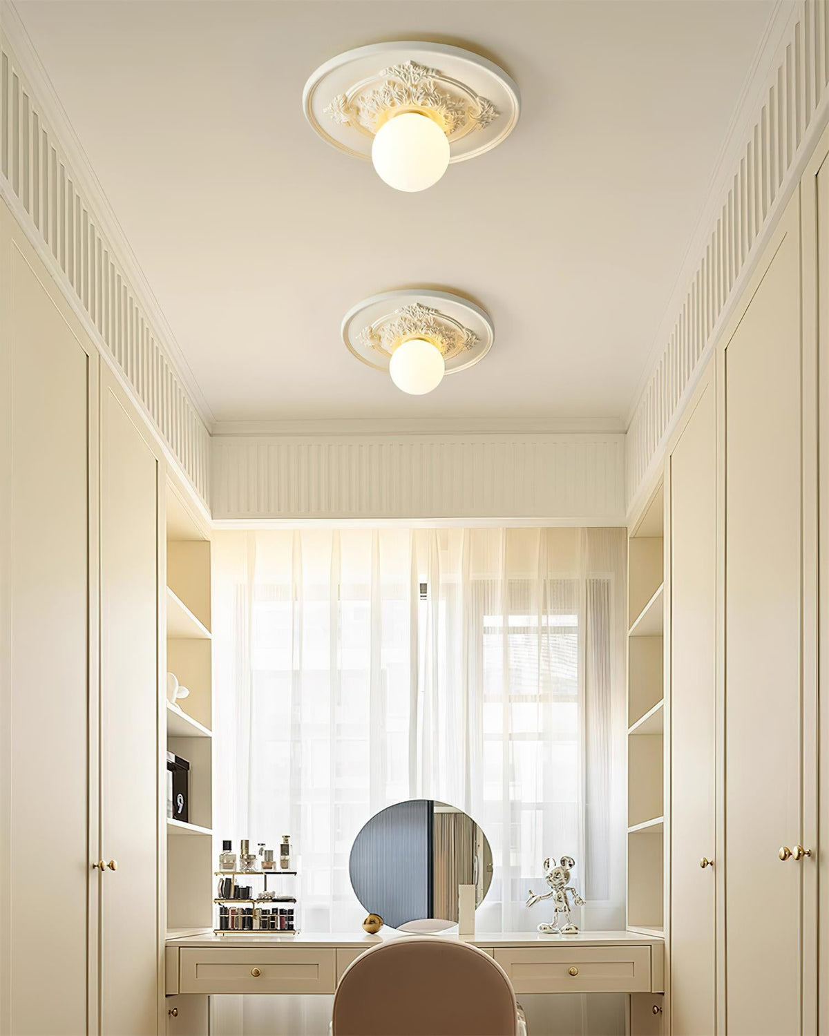 Liila Glass Ceiling Light — product view 17