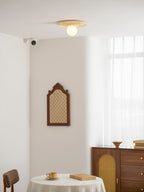 Liila Glass Ceiling Light — product view 20