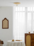 Liila Glass Ceiling Light — product view 22