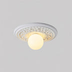 Liila Glass Ceiling Light — product view 24