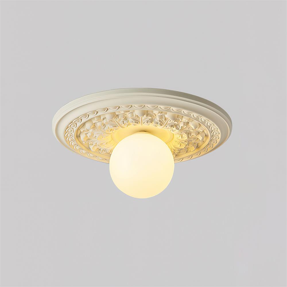 Liila Glass Ceiling Light — product view 26