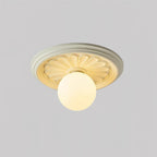 Liila Glass Ceiling Light — product view 28