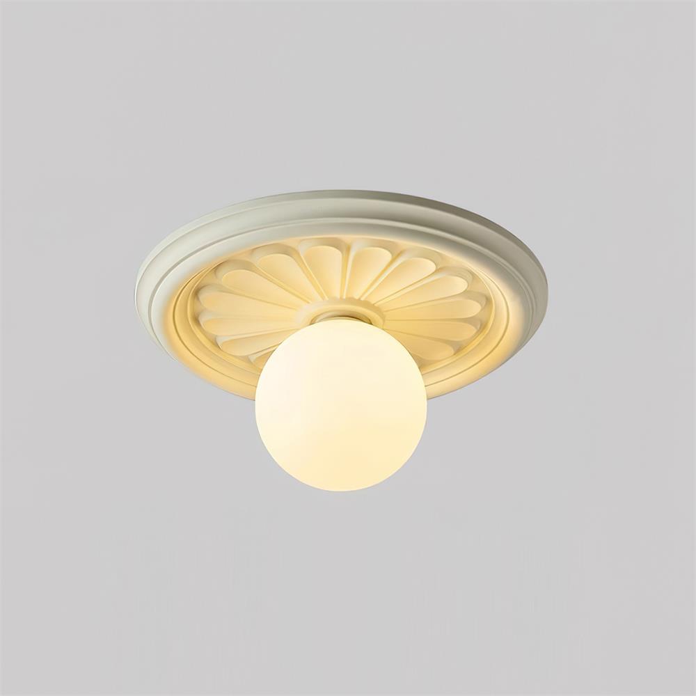 Liila Glass Ceiling Light — product view 28