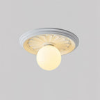 Liila Glass Ceiling Light — product view 29