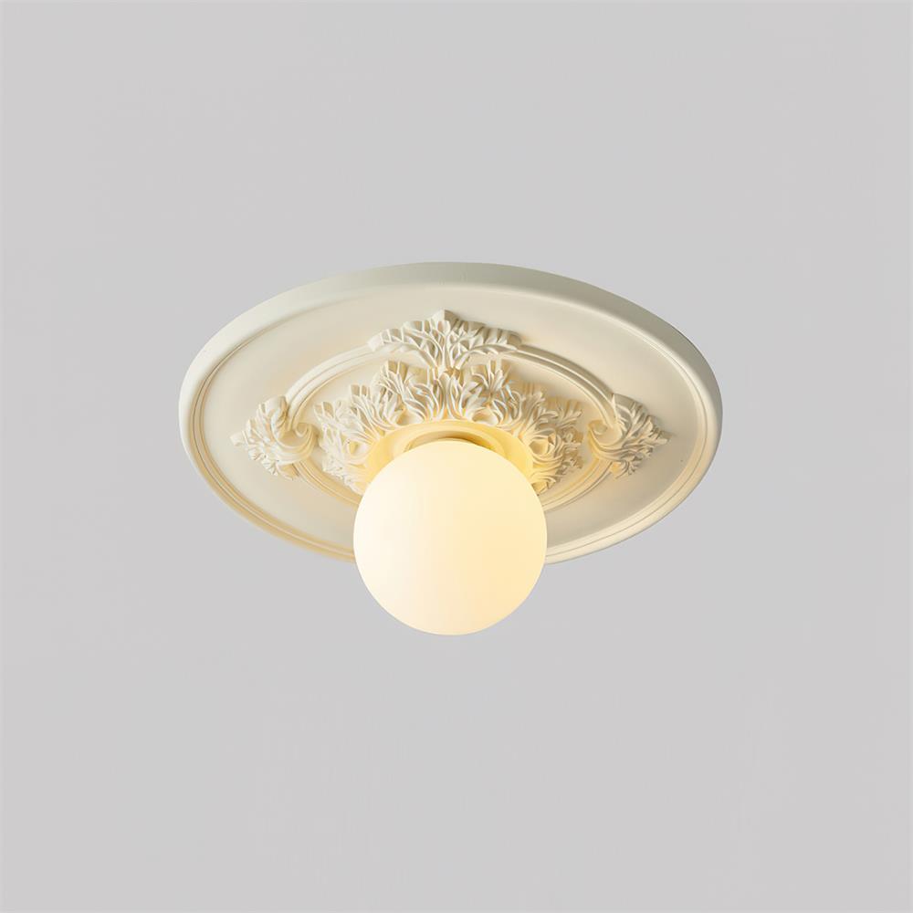 Liila Glass Ceiling Light — product view 31
