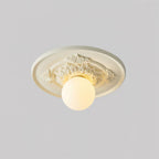 Liila Glass Ceiling Light — product view 31