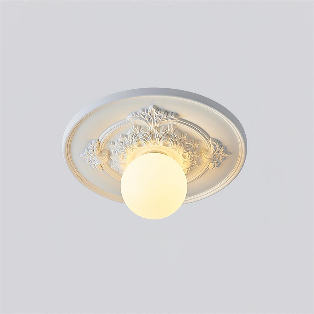 Liila Glass Ceiling Light — product view 32