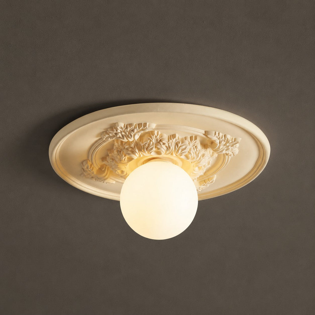 Liila Glass Ceiling Light — product view 36