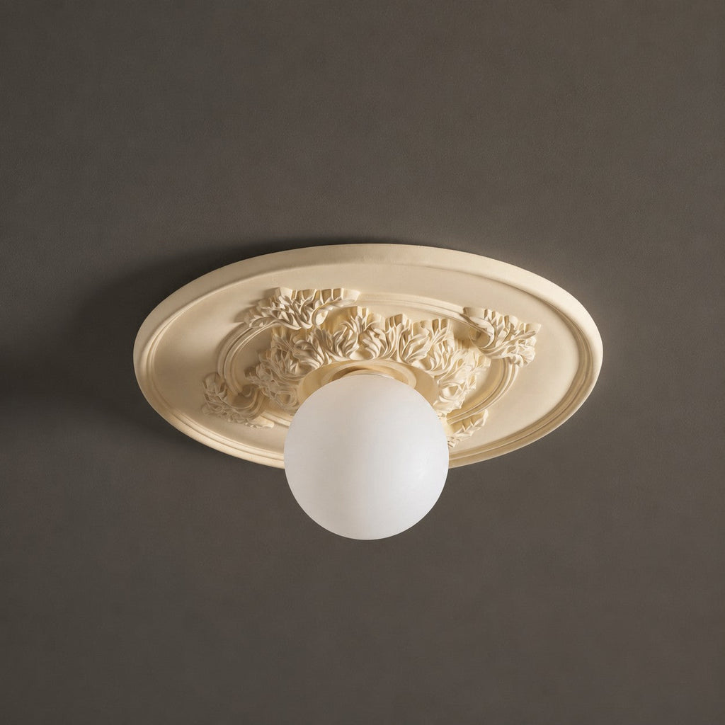 Liila Glass Ceiling Light — product view 37